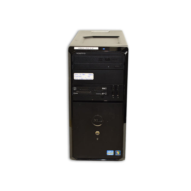 Computers I5-2nd Generation Dell Vostro 260 Tower | Ben's Surplus