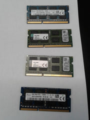 Memory For Desktops  Laptops Servers DDR3 & DDR4