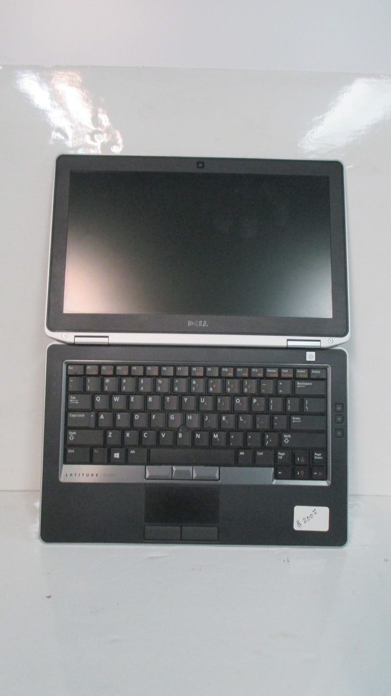 Laptop I7-3rd Generation Dell E6330 4G Ram 500G HD