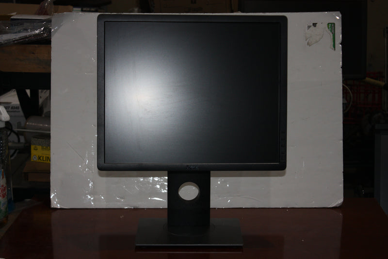 LCD Dell P1914SF - LCD monitor - 19"