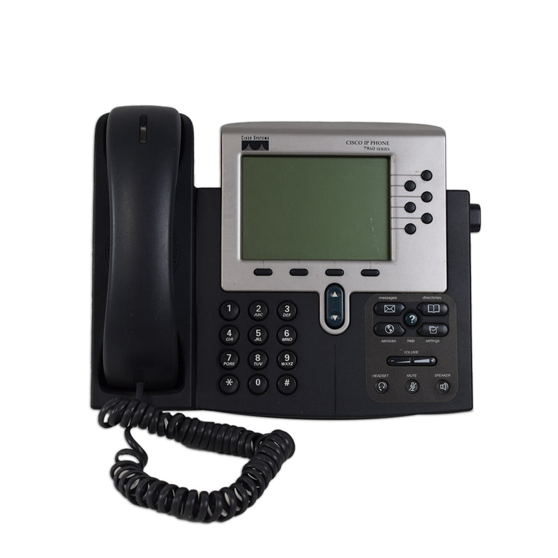 IP Phones Cisco 7960G