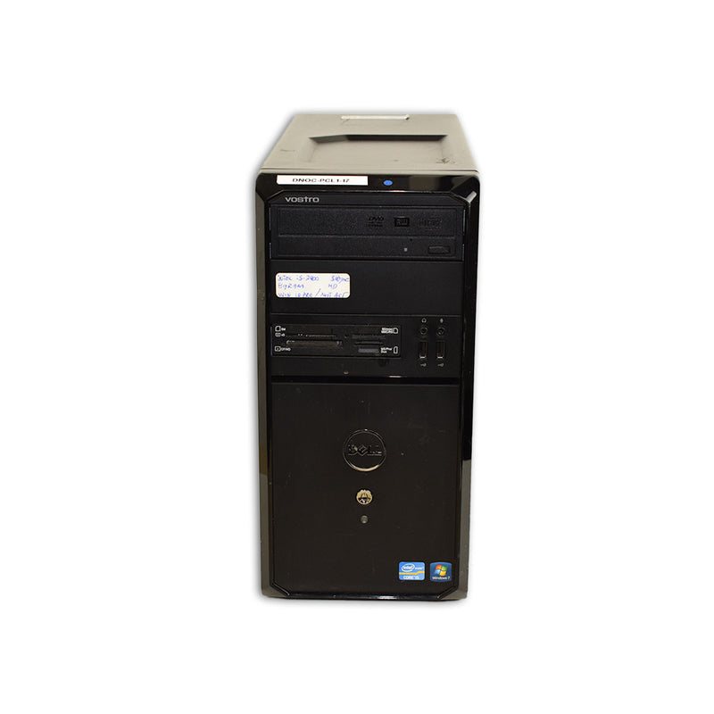 Computers I5-2nd Generation Dell Vostro 260 Tower