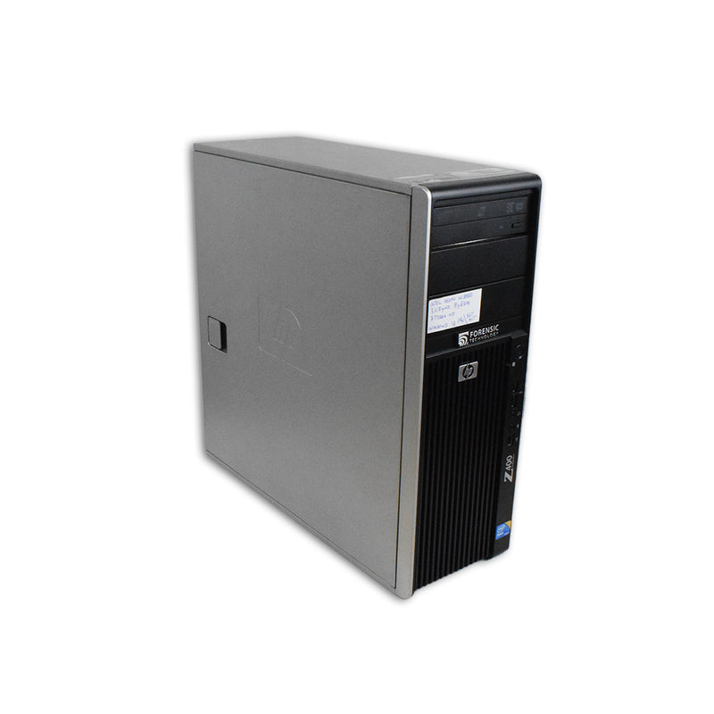 Workstation HP-Z400 Intel Xeon W3550