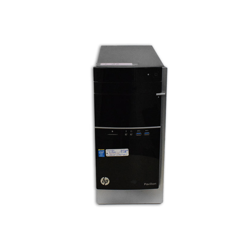Computer I5-4th 3.4Ghz Generation HP Pavilion 500 Mini Tower