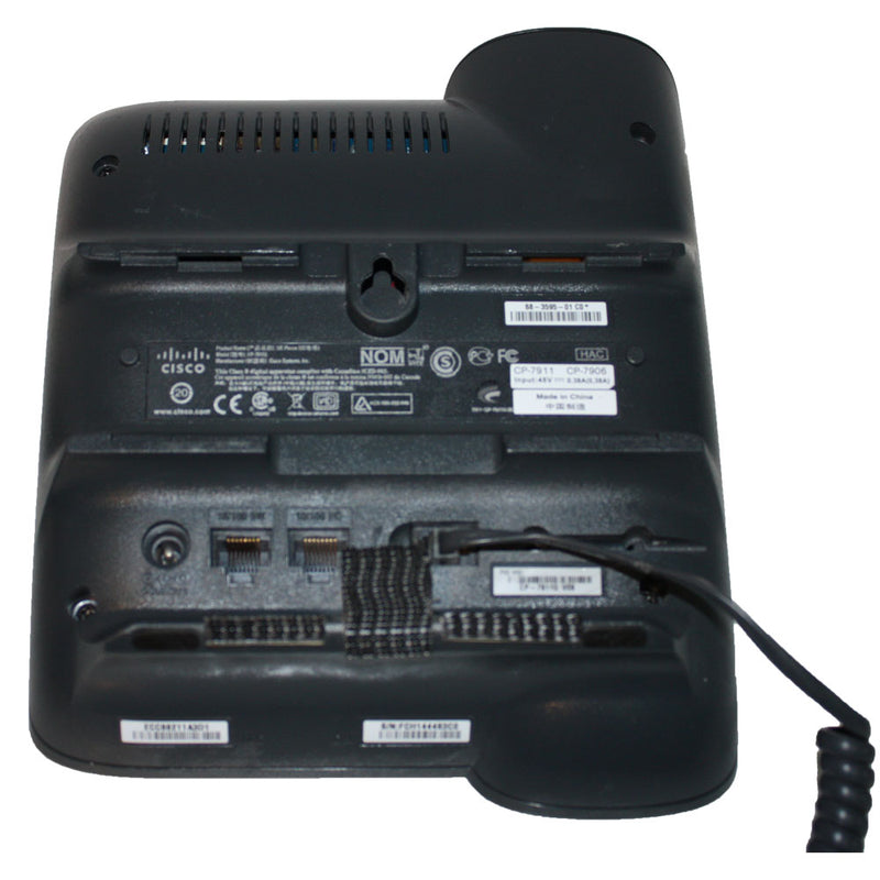 IP Phones Cisco 7911