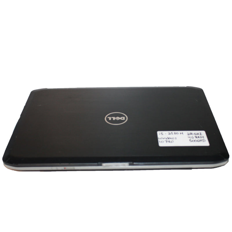Laptop I5-2nd Generation Dell Latitude E5420 14"display