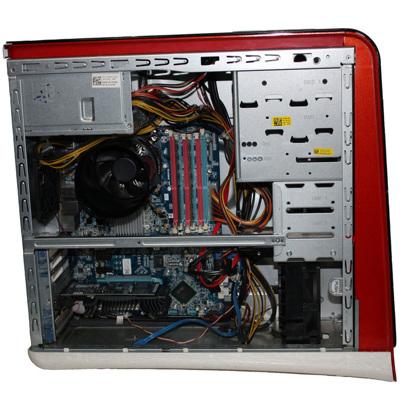 Computer I7-1st Generation  Dell Studio XPS 9100 with Video Card Asus GT610 Win10