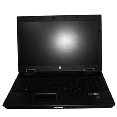 Laptop I7-First Generation HP Elitebook MobileWorkstation 8540w