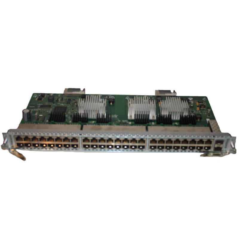 Ethernet Switch SM-D-ES3G-48P Module for 2900 and 3900